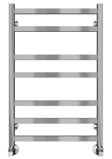 Водяной полотенцесушитель Larusso Солар П7 50x80см хром 4670078535801